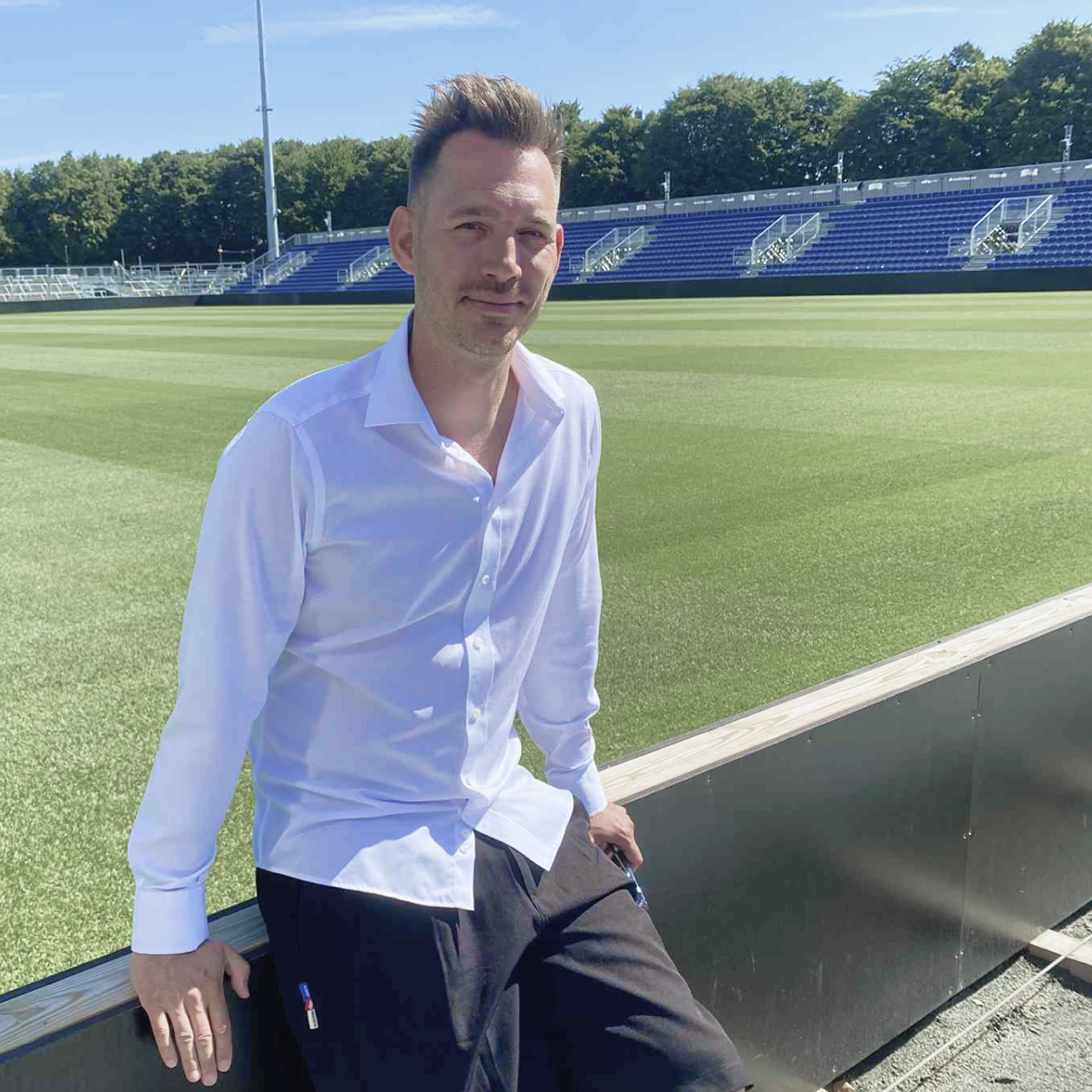 Asger - Ceres Park Vejlby 2