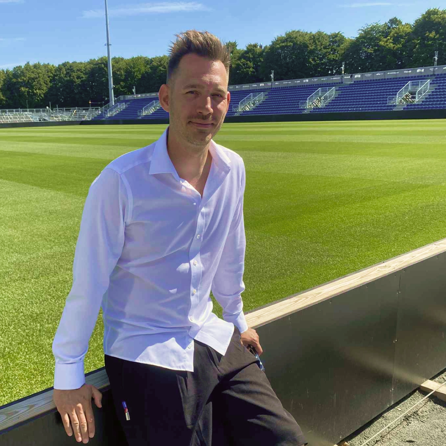 Asger - Ceres Park Vejlby